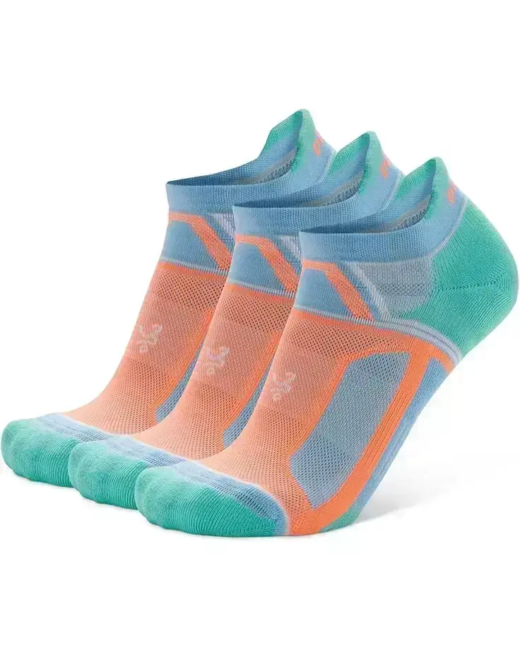 Unisex balega Hidden Contour No Show Tab