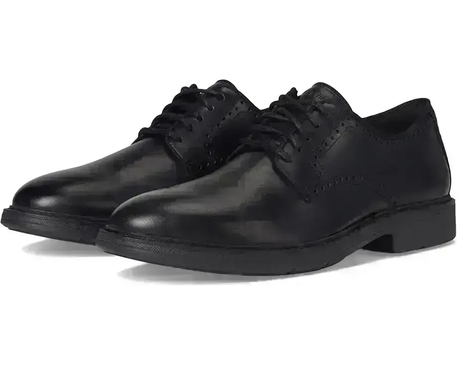 Go-To Plain Toe Oxford