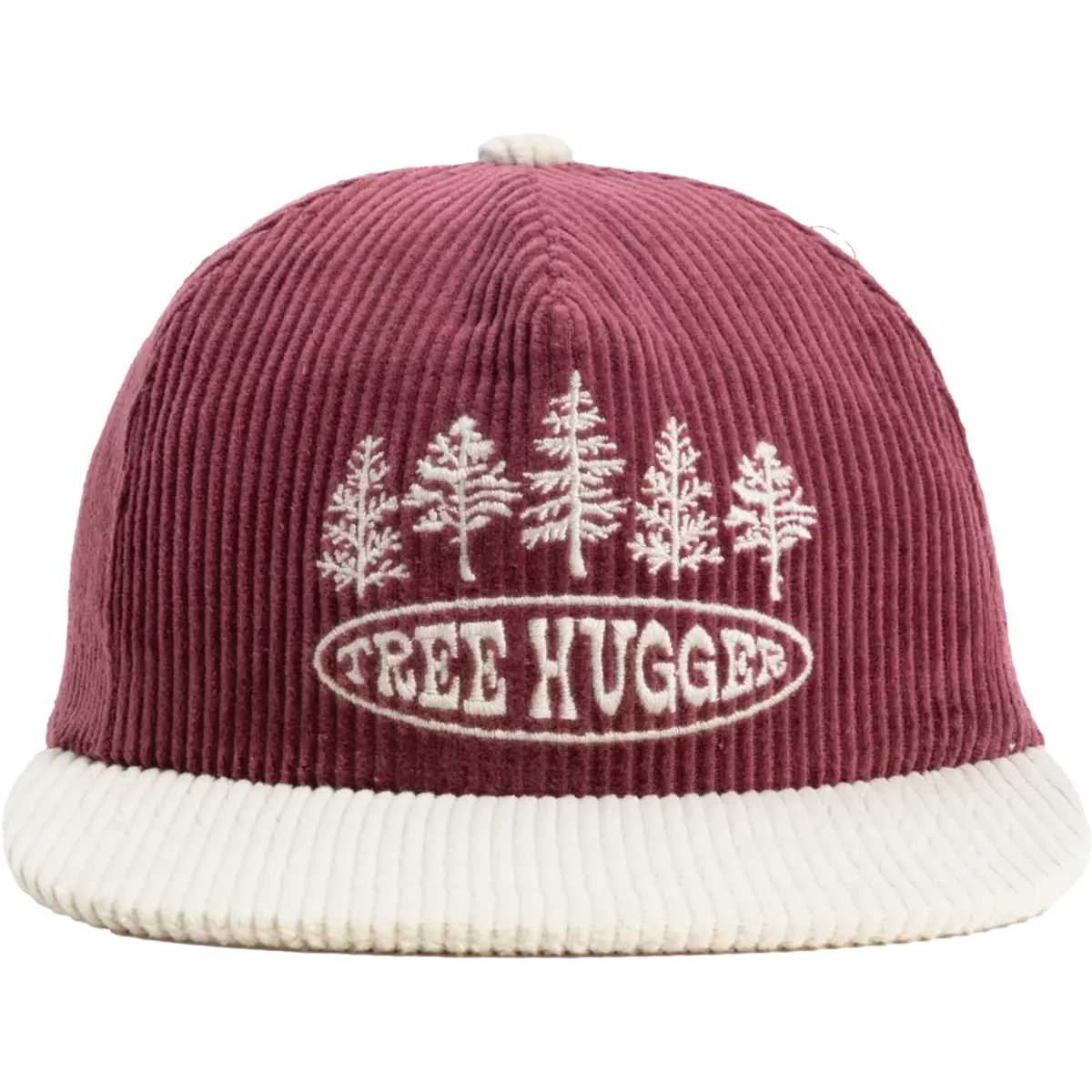 Tree Hugger Oval Cord Cap