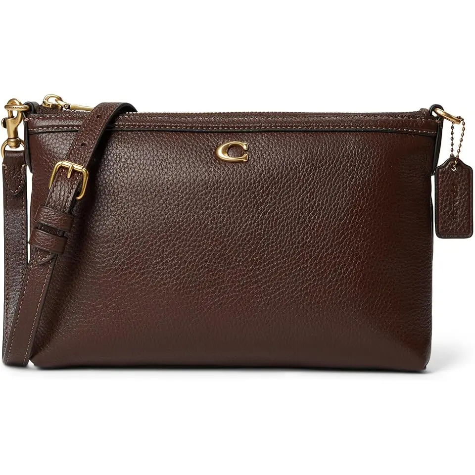 Legacy Zip Top Crossbody Bag