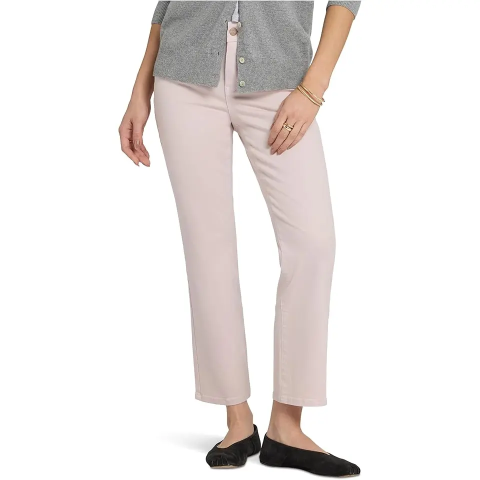 Marilyn Ankle Jeans in Rock Flower