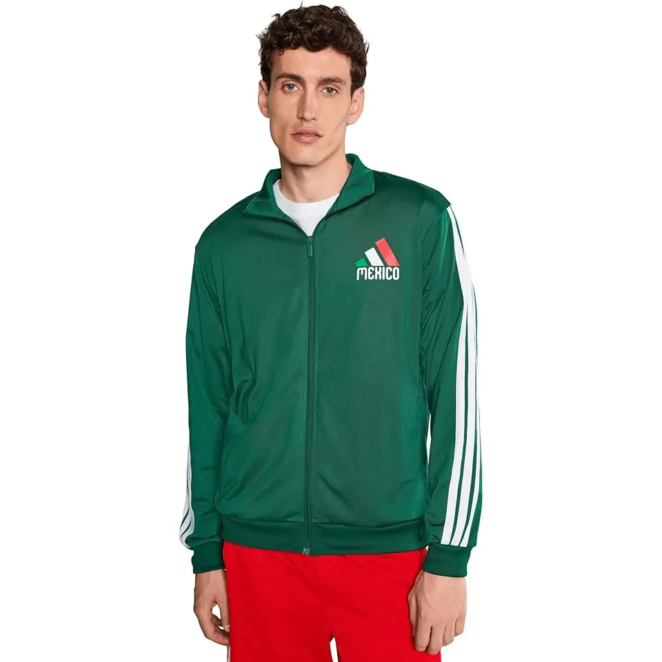 Mexico Olp Track Top