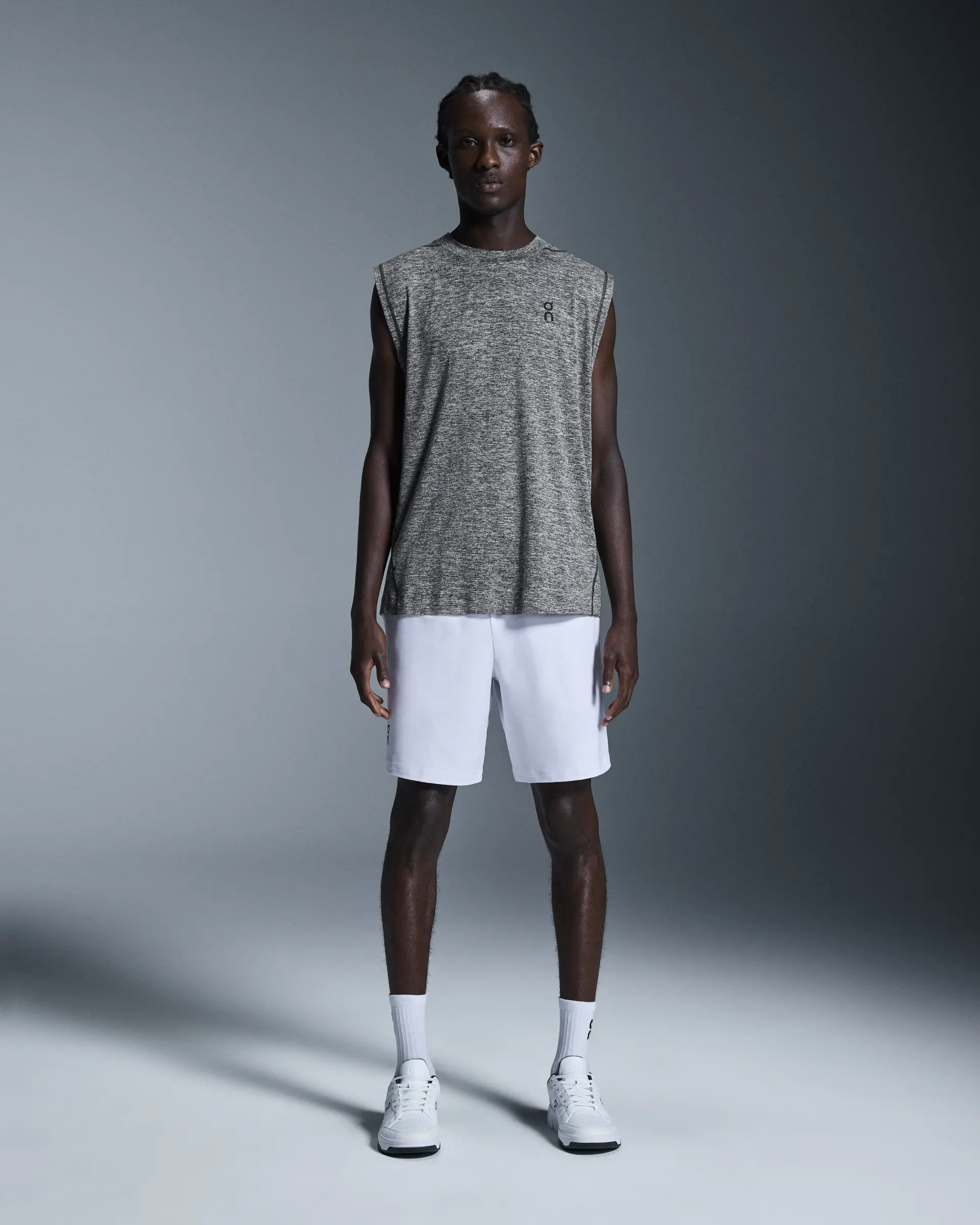 Courtside Tank