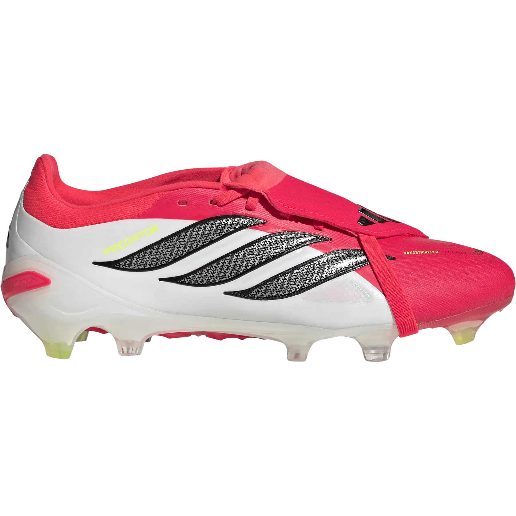 Predator Pro Fold-Over Tongue FG