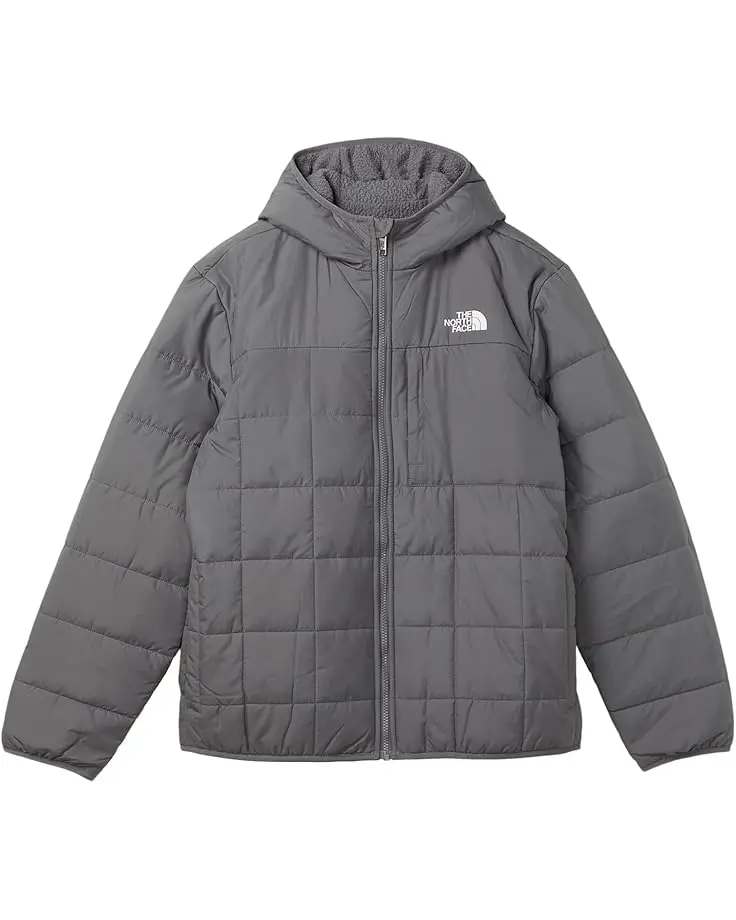 Reversible Shasta Full Zip Hooded Jacket (Little Kid/Big Kid)