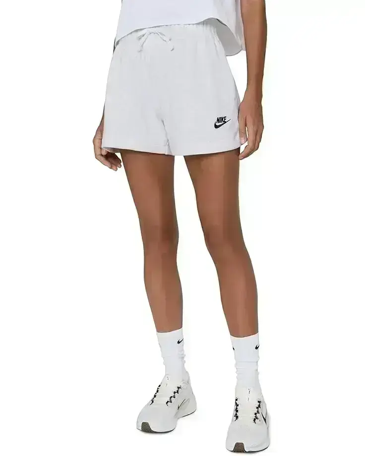 Women's Nike Sportswear Club Fleece Mid-rise Shorts