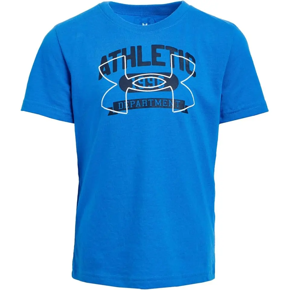Athletic Department Short Sleeve (Little Kid)