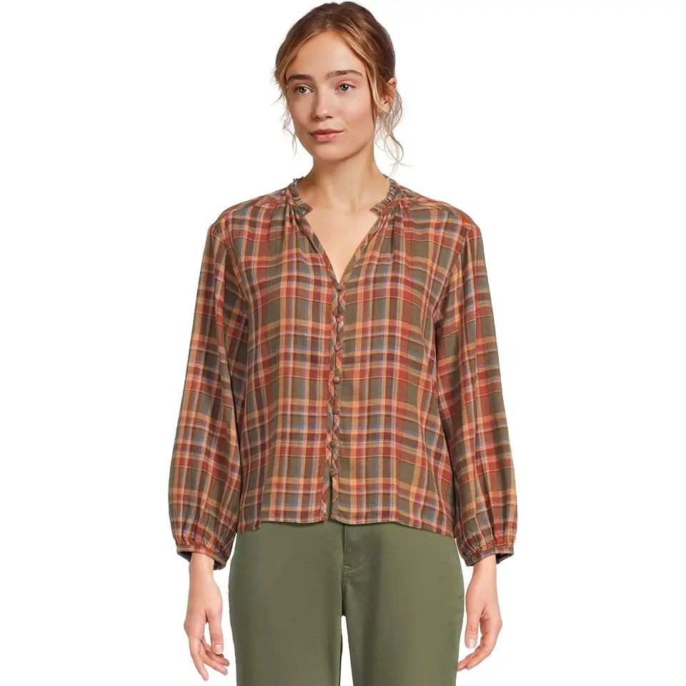 Signature Portland Popover Shirt