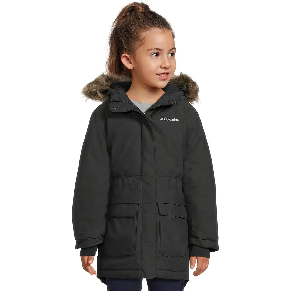Nordic Strider™ II Jacket (Little Kid/Big Kid)