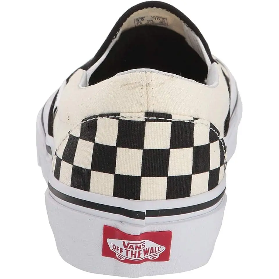 Classic Slip-On Checkerboard