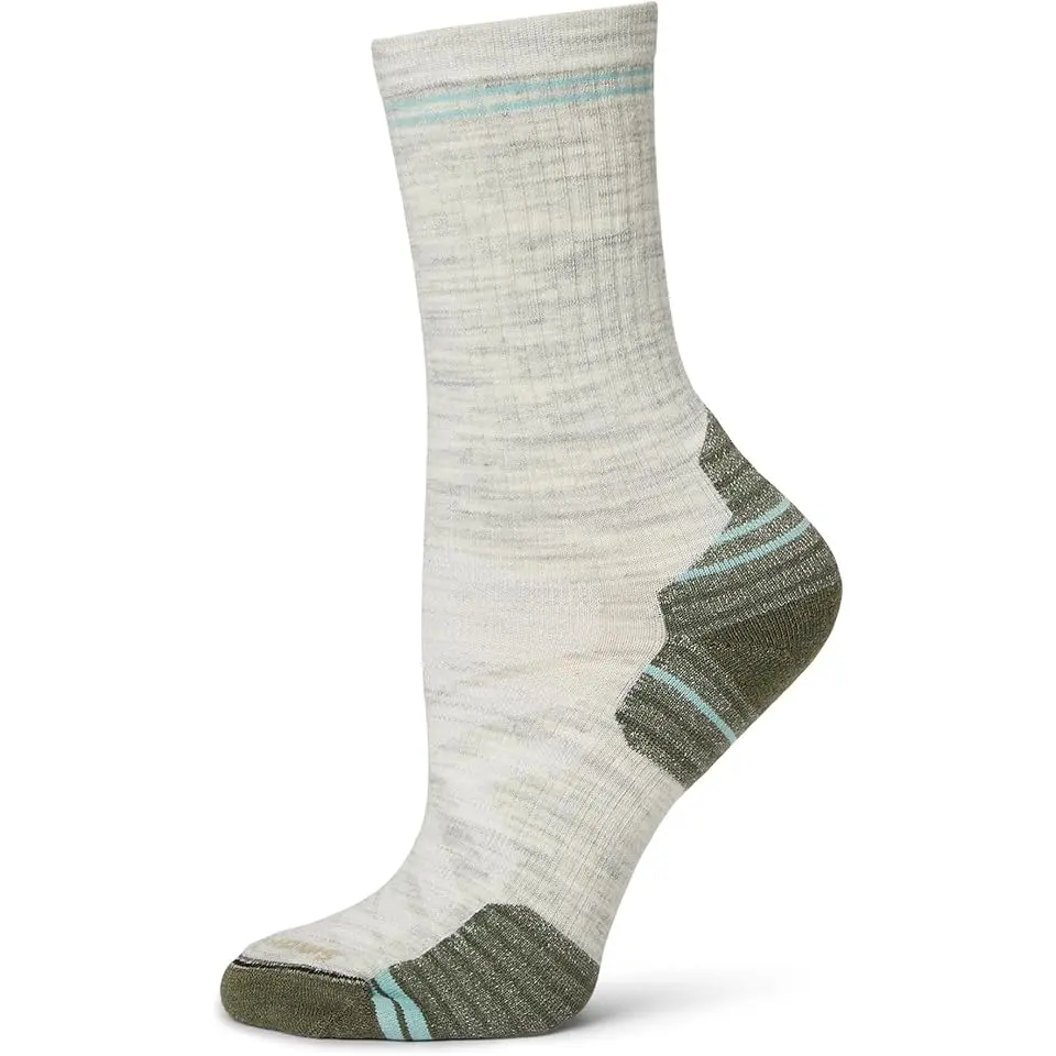 Hike Targeted Cushion Crew Socks