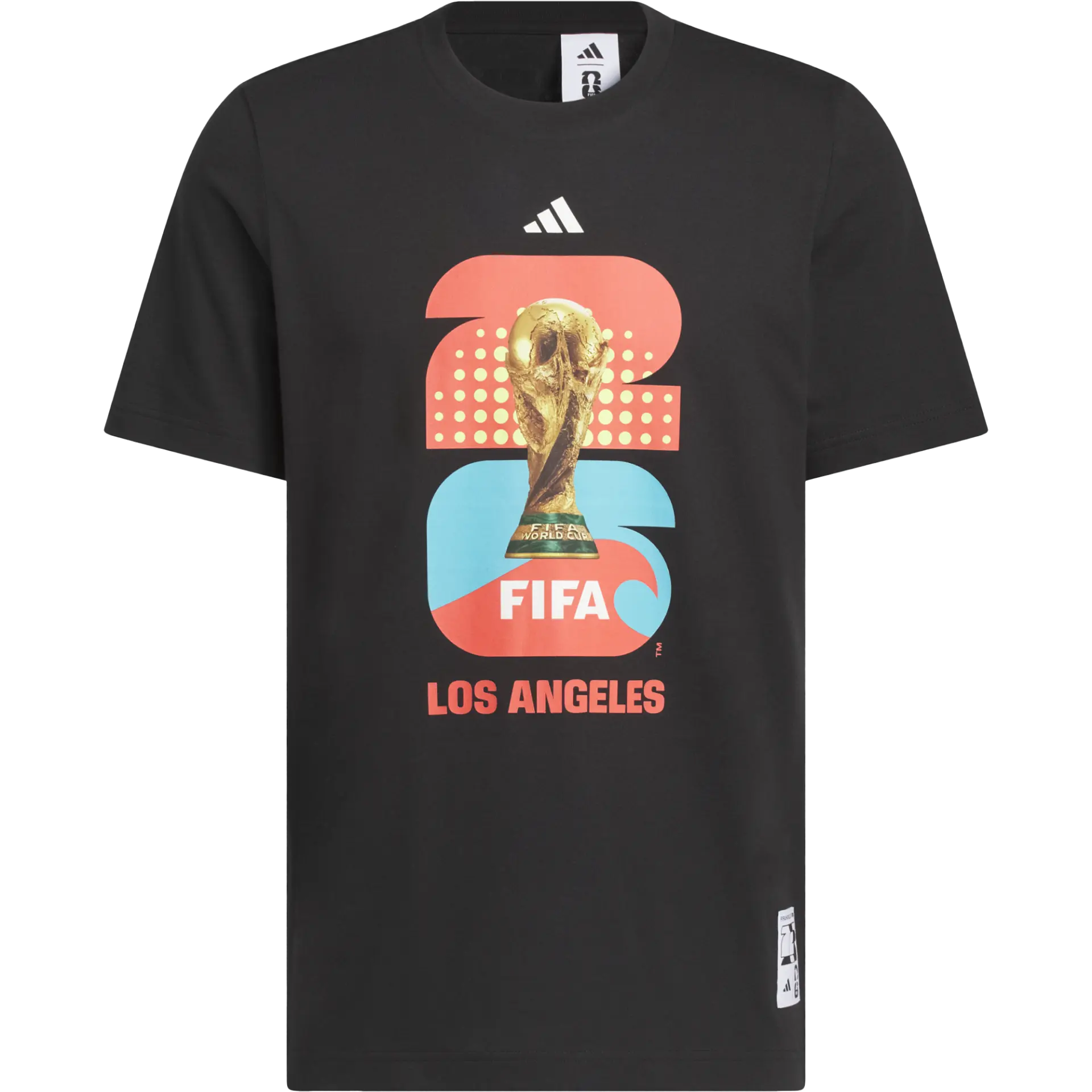 Men's FIFA World Cup Host City Tee