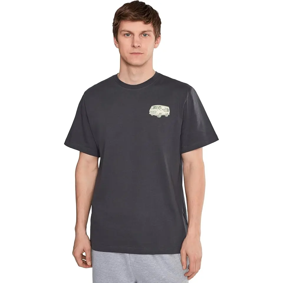 Van Life Relaxed Short Sleeve Tee Graphic