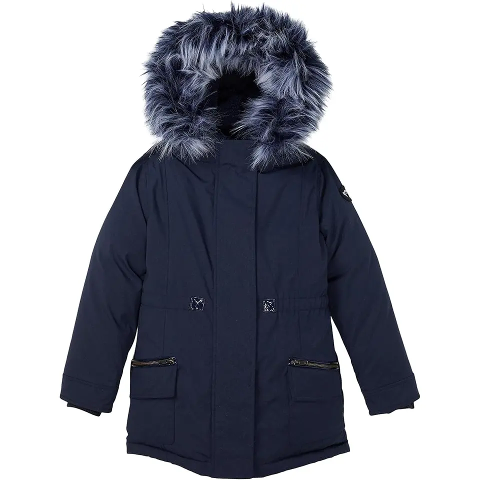 Middie Puffer Coat (Toddler/Little Kid/Big Kid)
