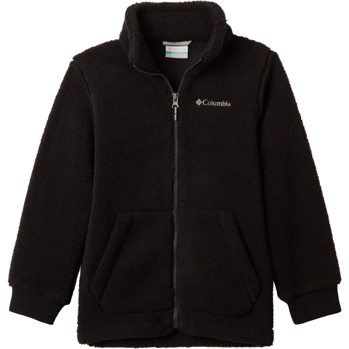 Youth Rugged Ridge II Sherpa Full Zip Sherpa