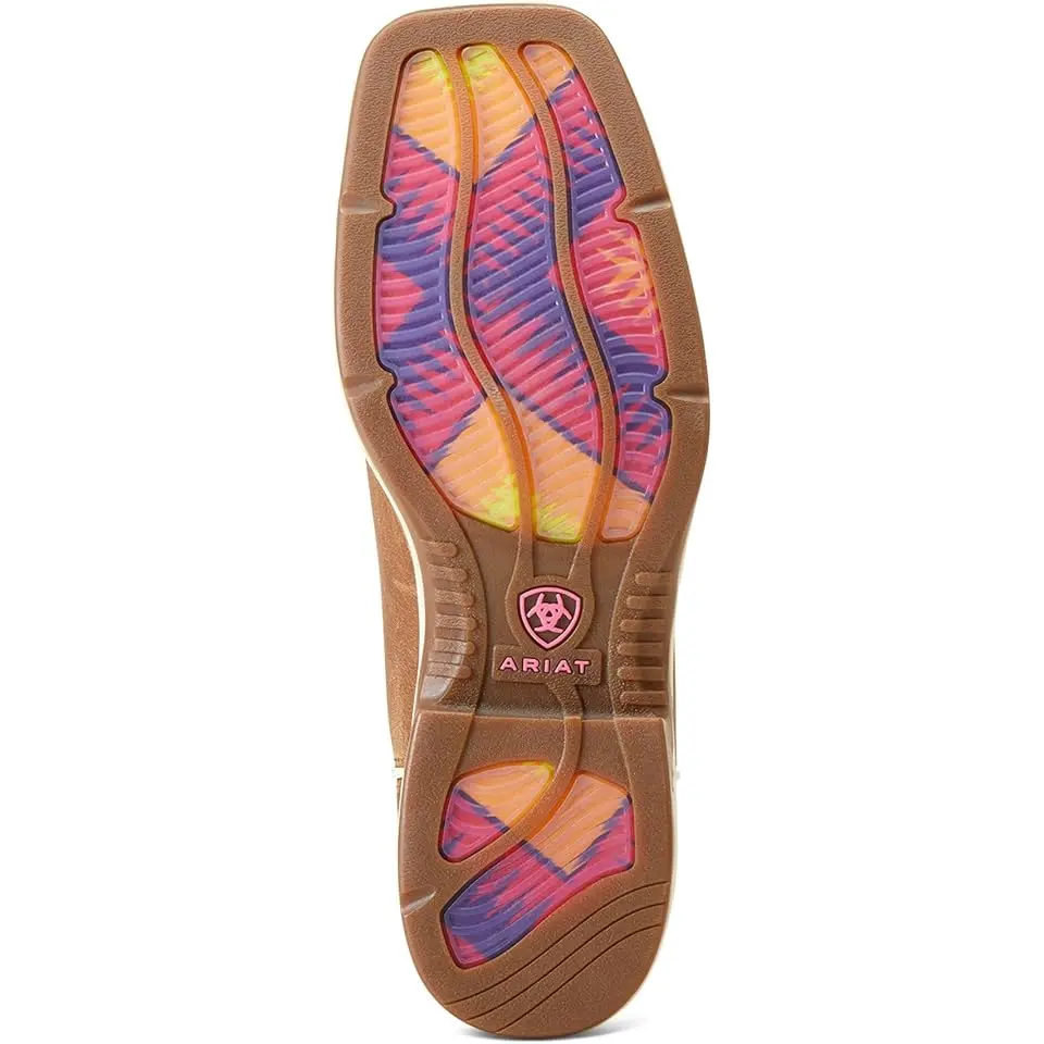 Ridgeback Western Boot
