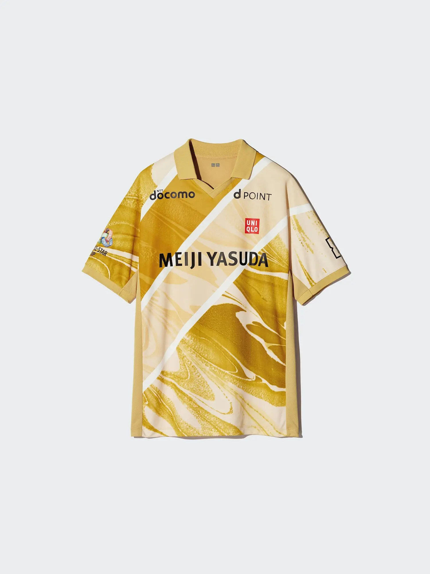 Поло Dry-EX / реплика униформы J-League