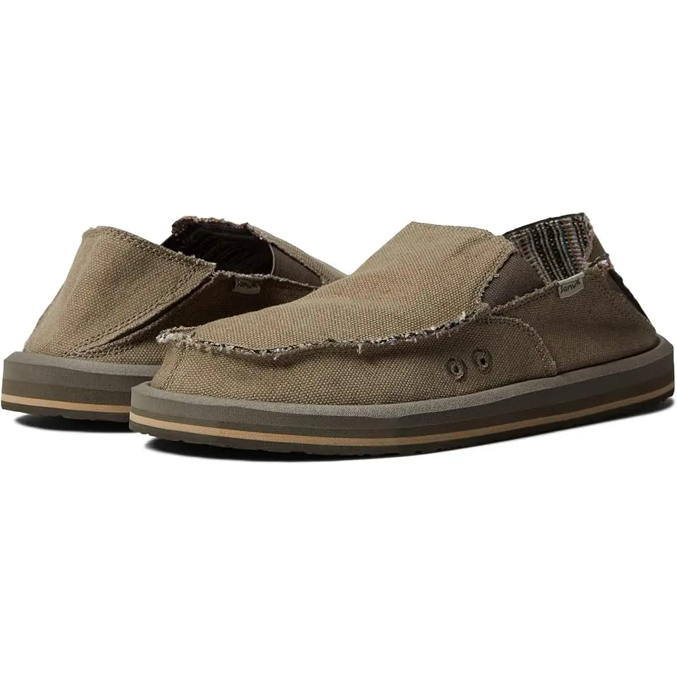 Vagabond Sidewalk Surfer ST Hemp