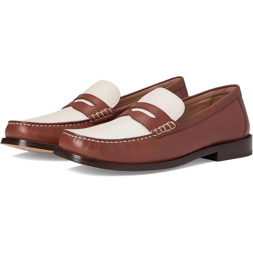 Lana Lux Penny Loafers Remastered