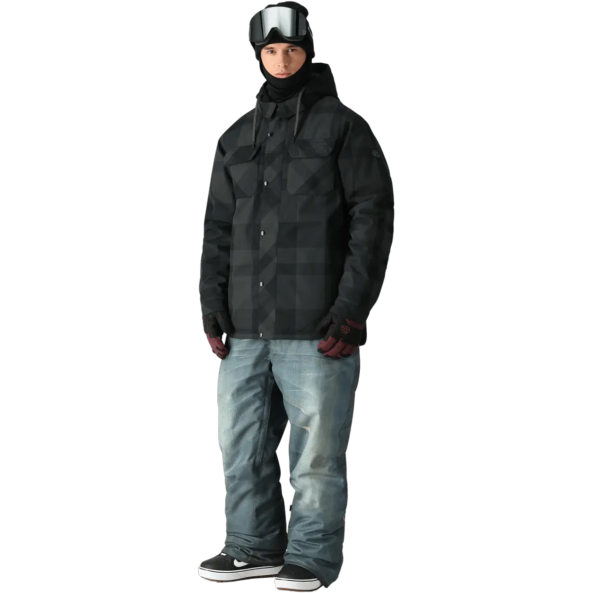 Men's Woodland Insulated Jacket