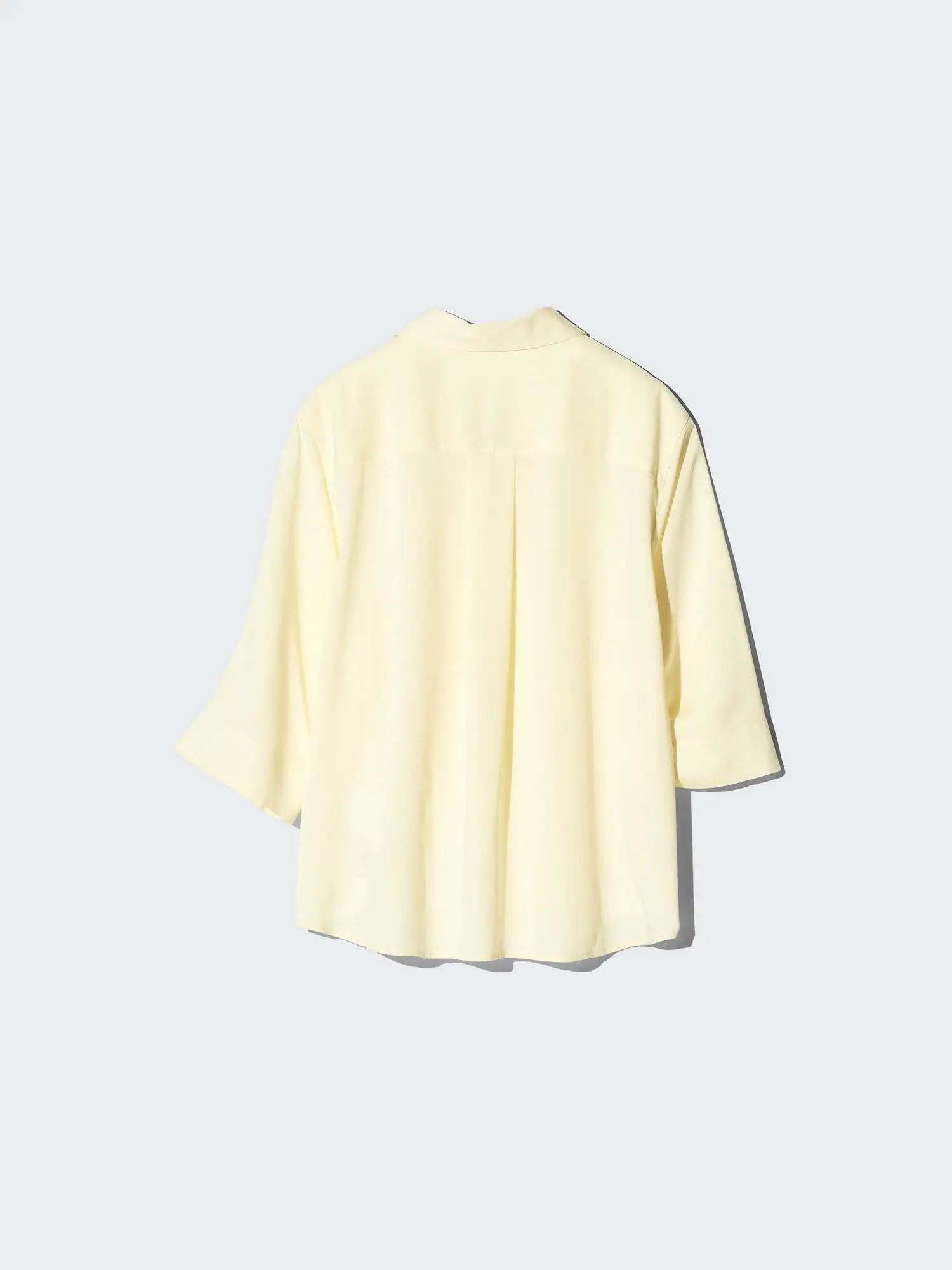 Women's Rayon Skipper Collar Blouse