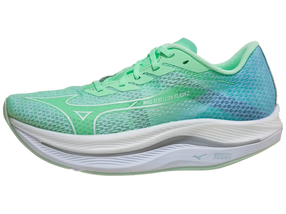 Mizuno Wave Rebellion Flash 2