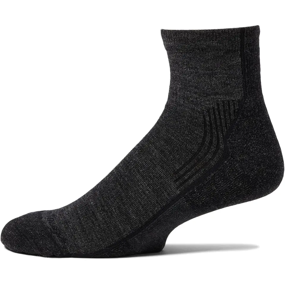 Hiker 1/4 Socks Cushion