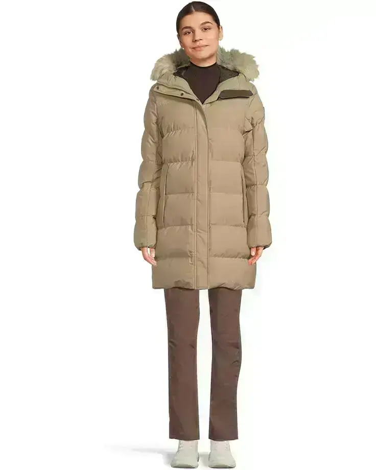 Women's Helly Hansen Blossom Puffy Parka