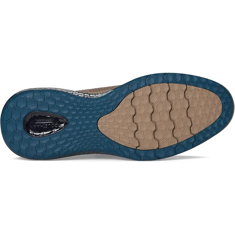 Original Grand Energy Weave Stitchlite Wing Oxford