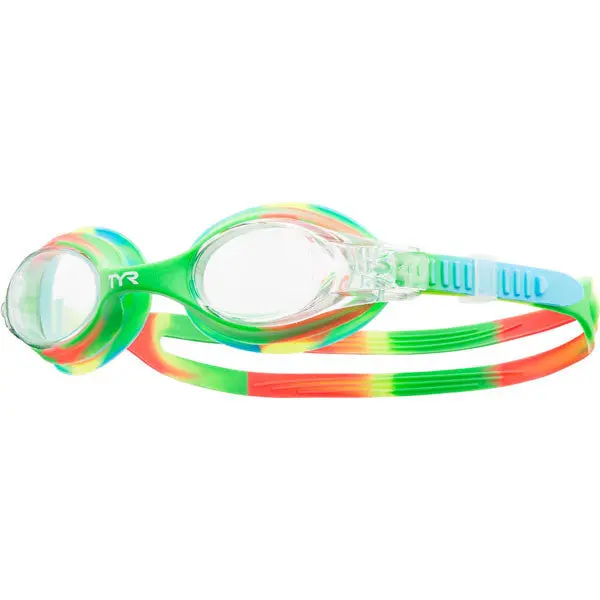 Youth Swimples Tie Dye Goggles