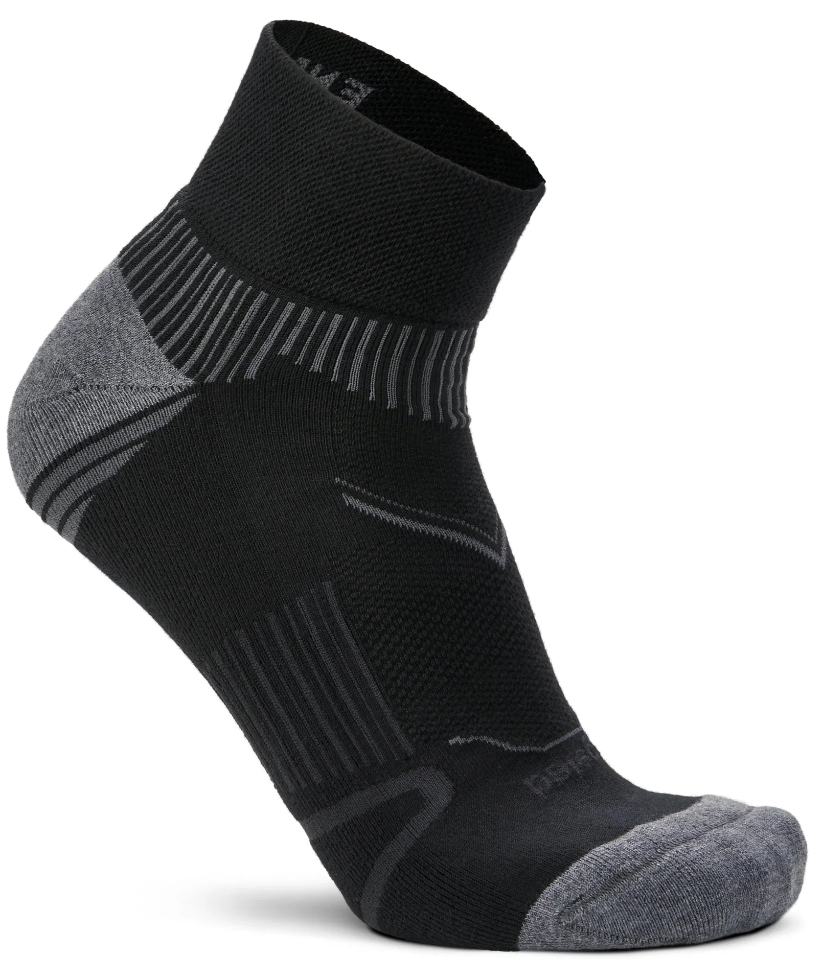 Enduro Quarter Running Socks
