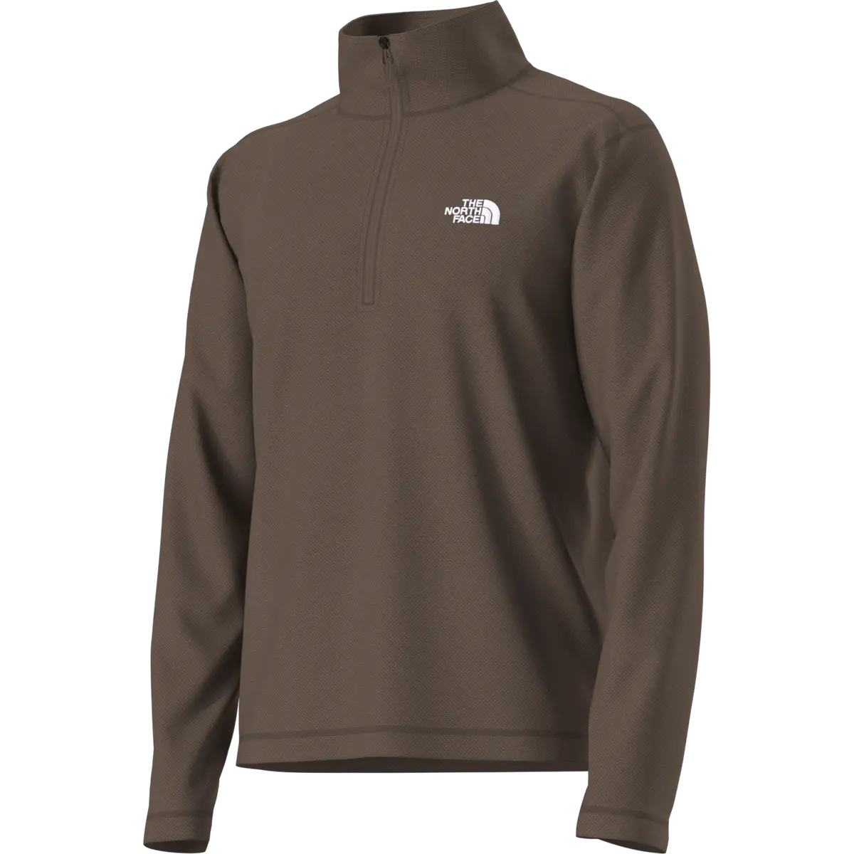 Men's Textured Cap Rock 1/4 Zip