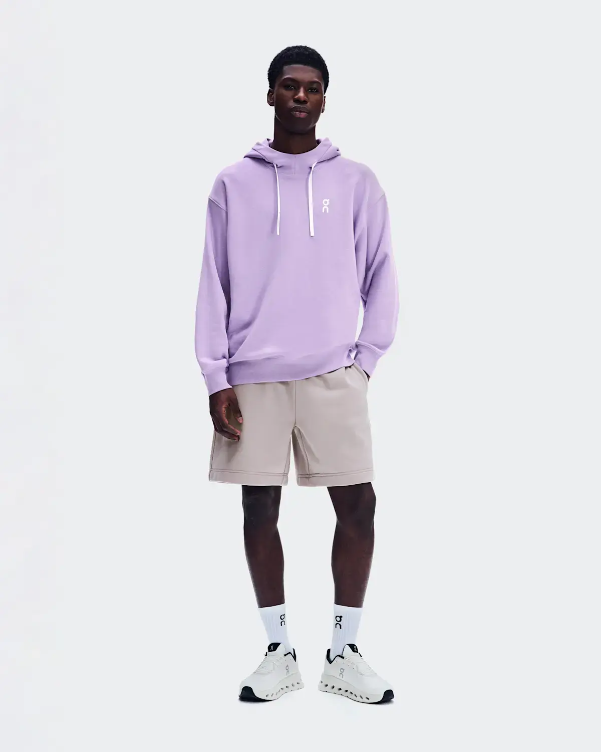 Club Hoodie Fade