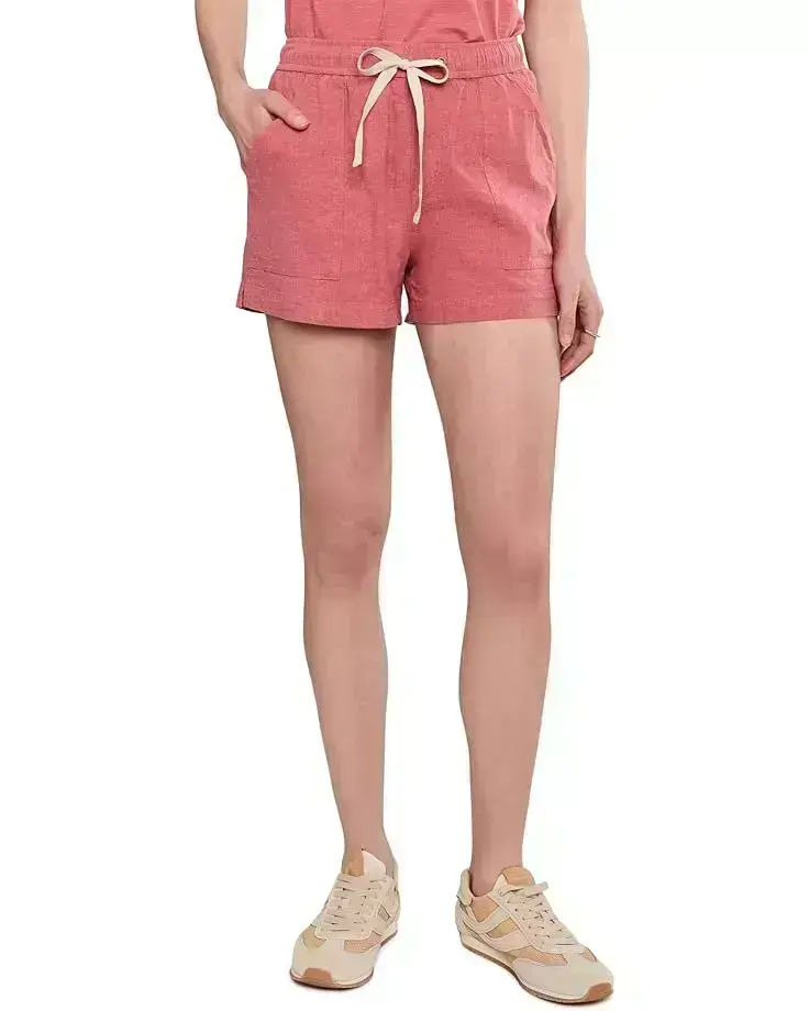Women's Toad&Co Taj Hemp Pull-On Shorts