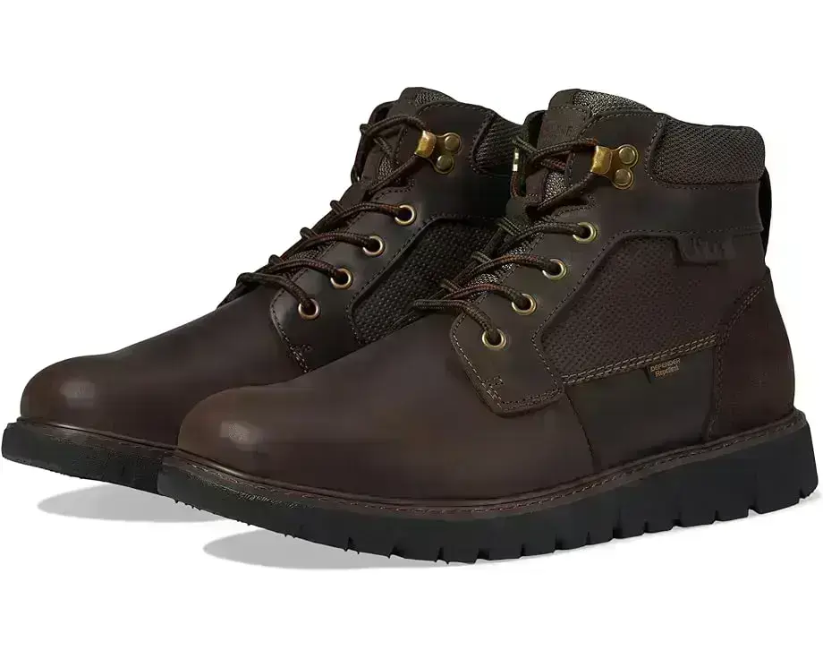 Men's Nunn Bush Karnak Plain Toe Boots Chukka