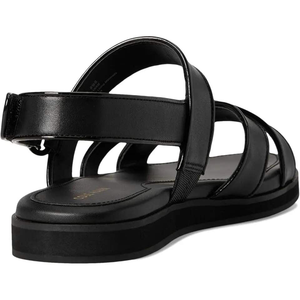 Mirabelle Crisscross Sandals