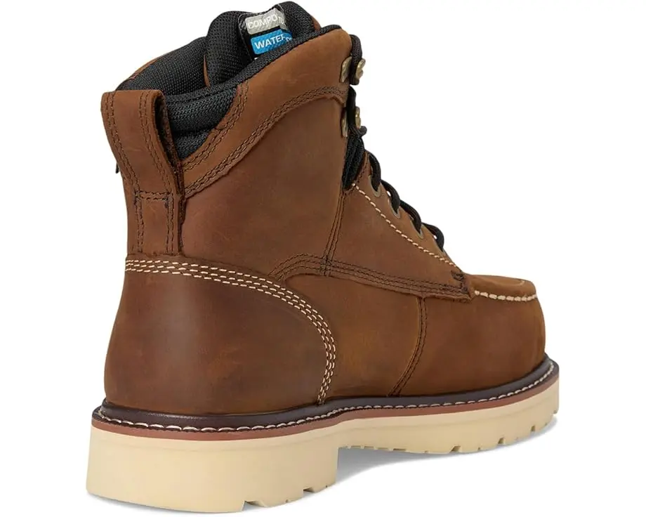 Rebar Lift 6" Waterproof Composite Toe Work Boots