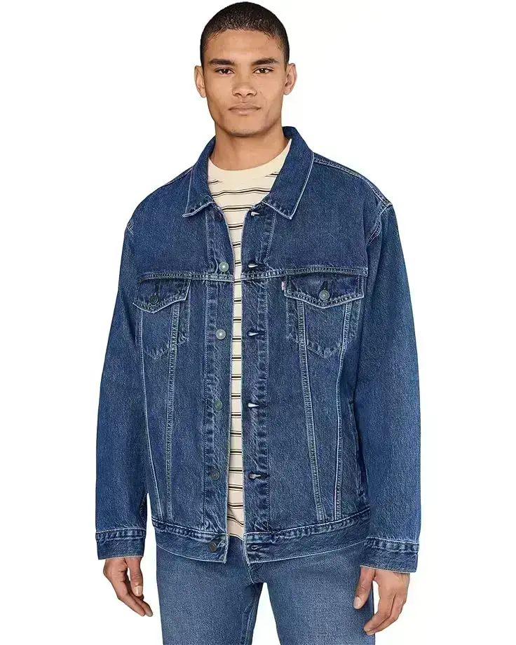 Men's Levi's® Premium Relaxed Fit Trucker