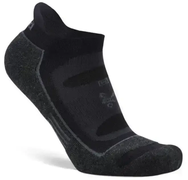 Blister Resist No Show Running Socks