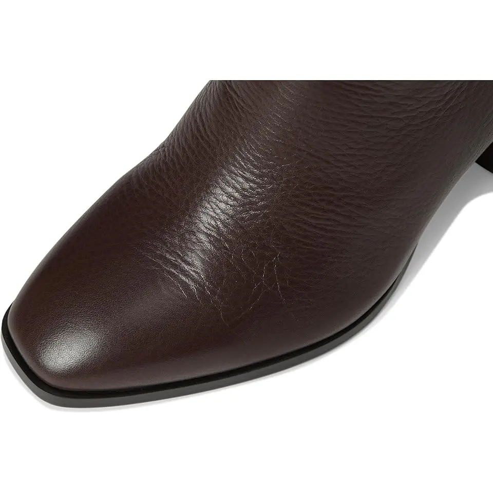 Vynn Zip Short Boots