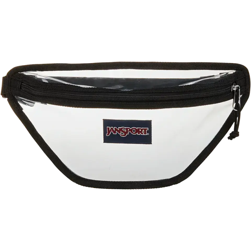 Clear Waistpack