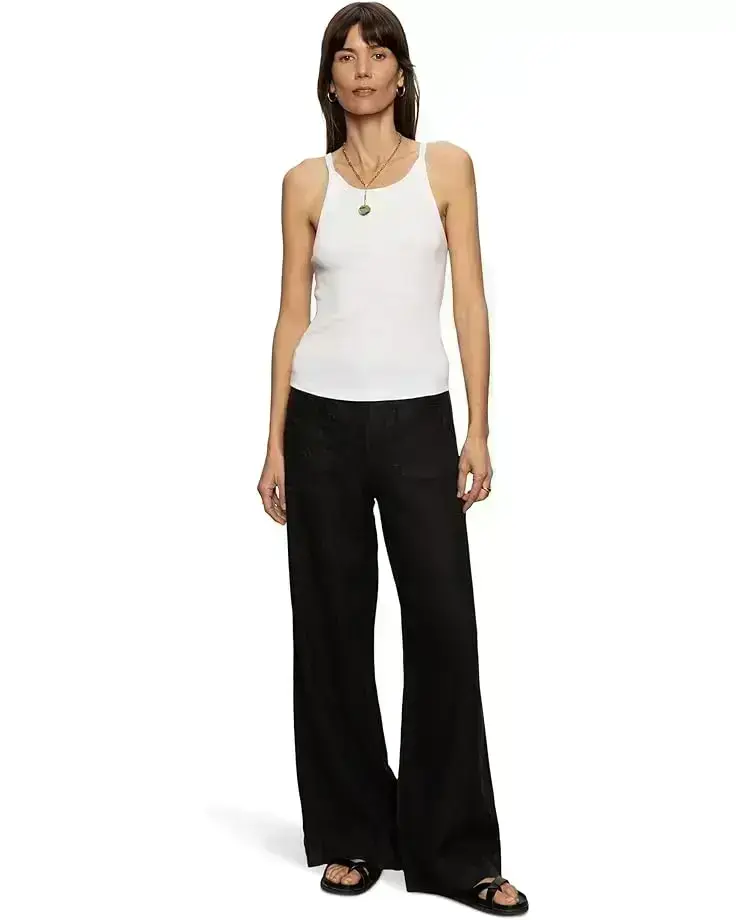 Women's Sanctuary The Linen Marine Wide Leg