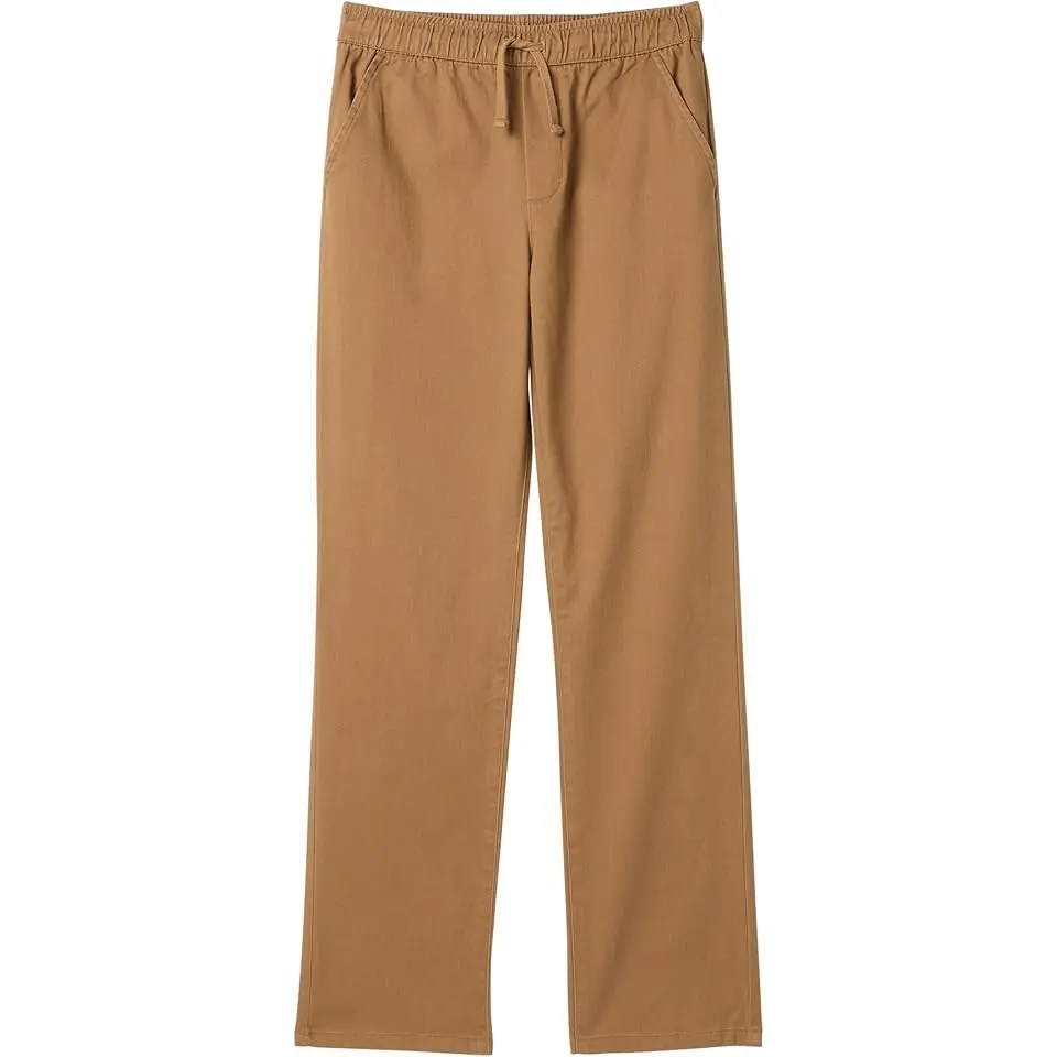 Pull On Uniform Pants (Toddler/Little Kid/Big Kid)