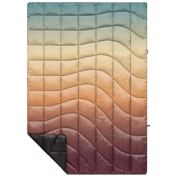 The Nanoloft Puffy Blanket