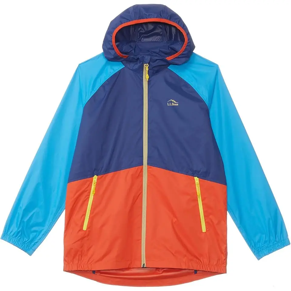 Wind and Rain Jacket (Big Kids)