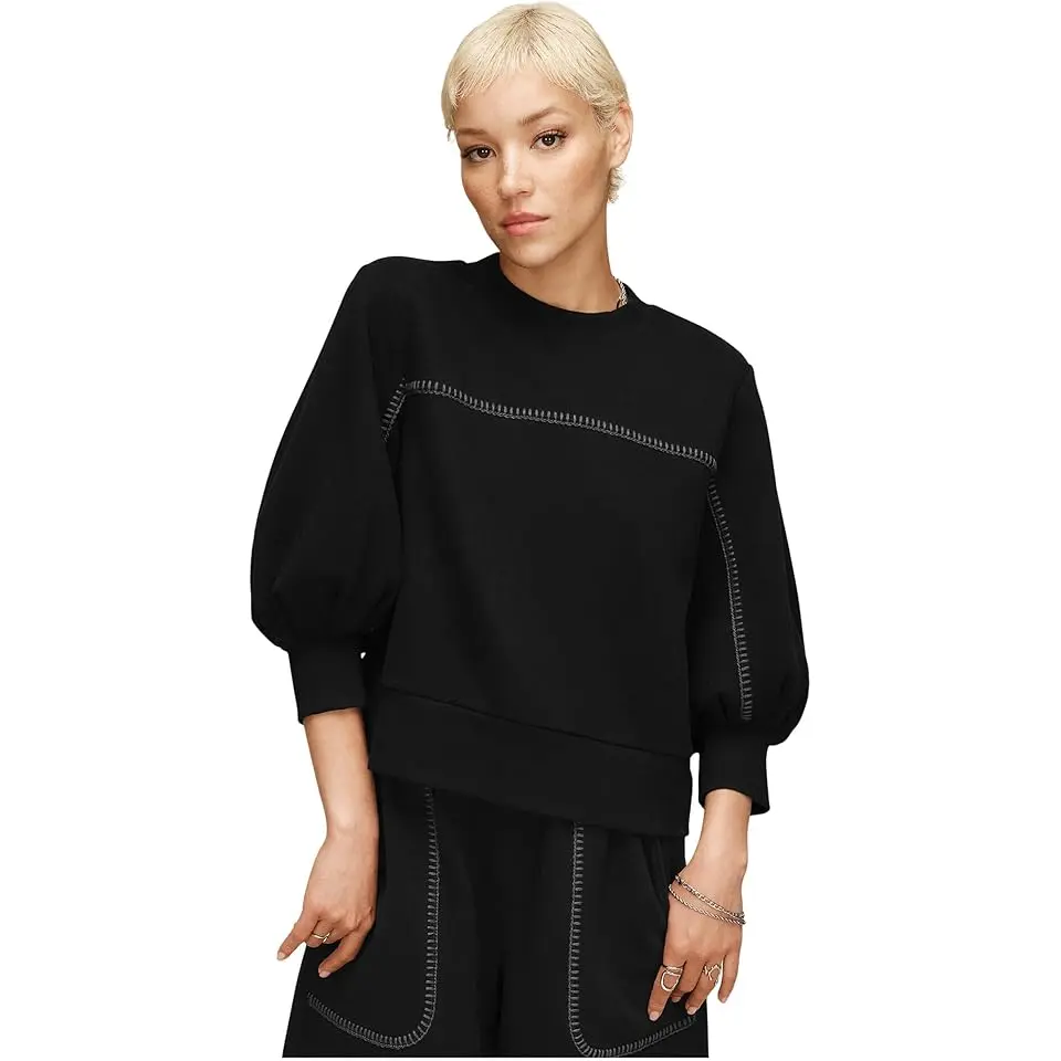 Classic Puff Sleeve Top