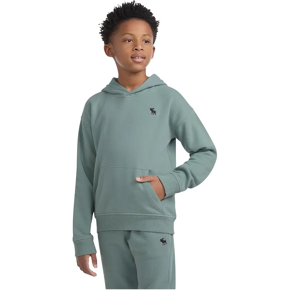 Essentials Fleece Hoodie (Big Kid)