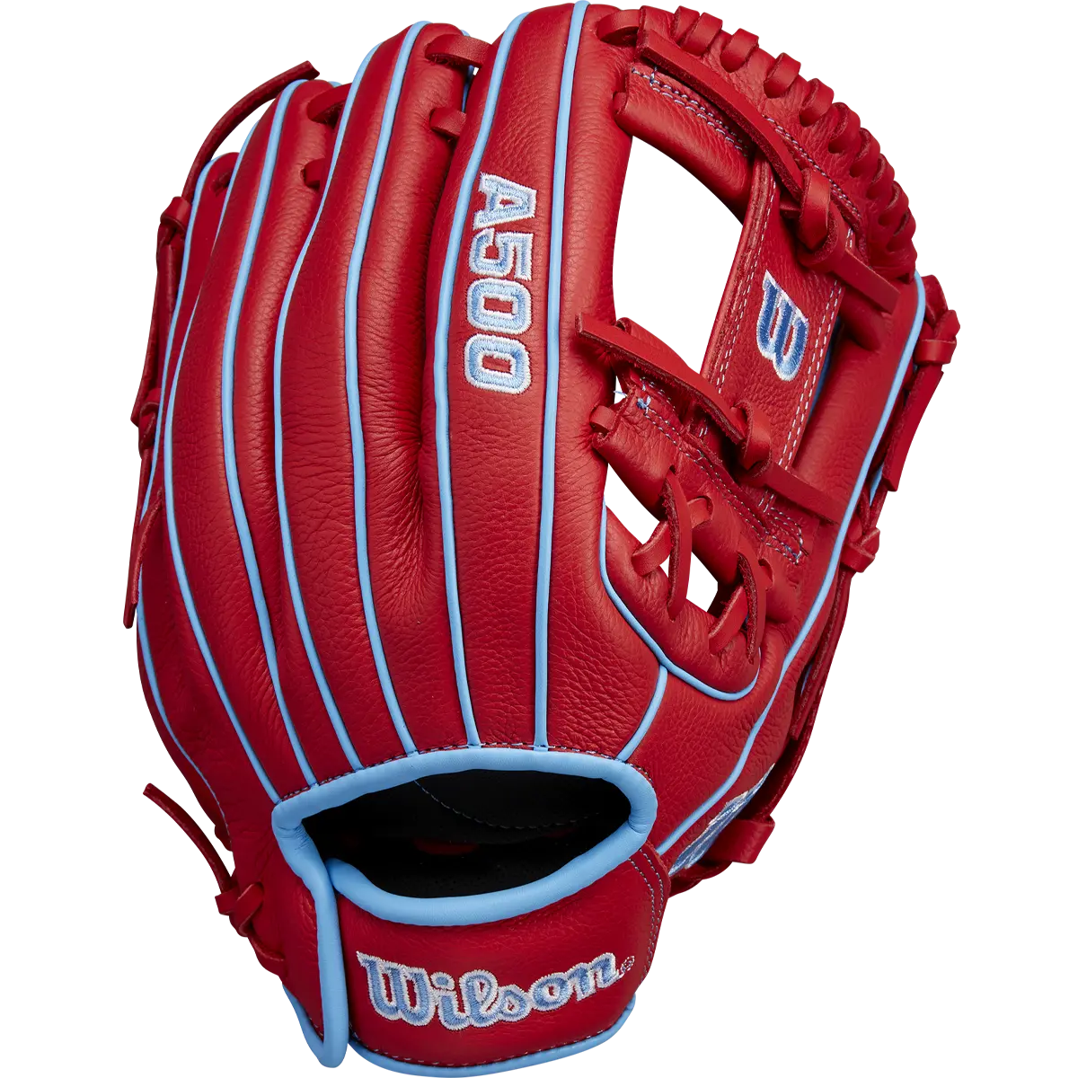 Youth A500 11.5" H-Web Left Hand Throw