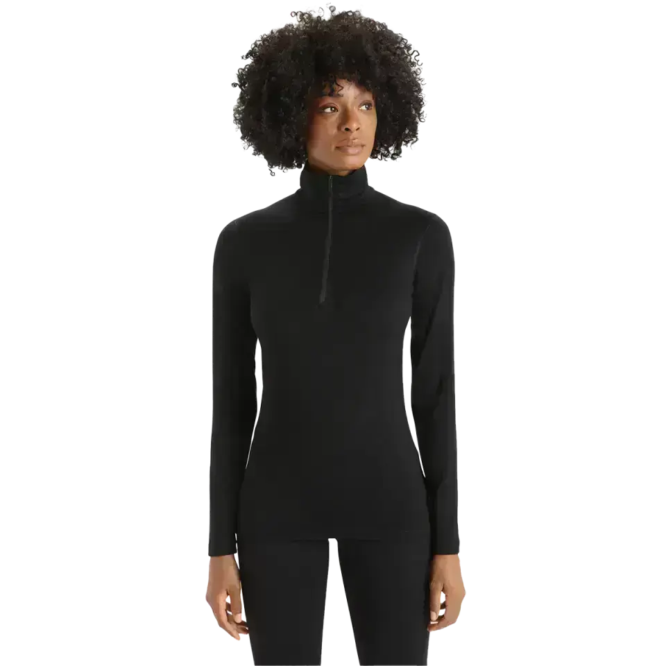 Women's 200 Oasis Long Sleeve 1/2 Zip