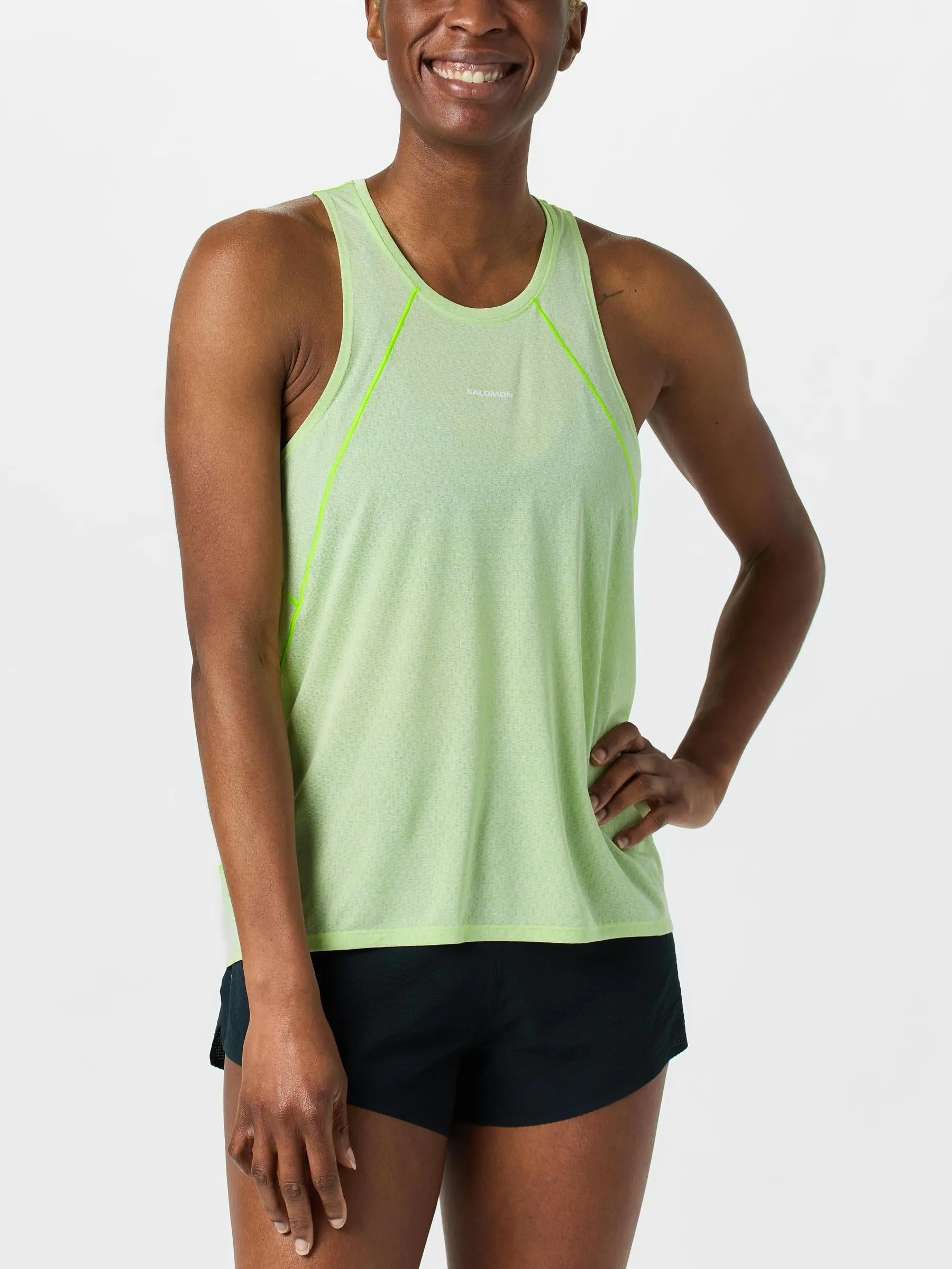Salomon Women's Shakeout Air Tank